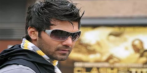 “குத்துச்சண்டை வீரராக நடிக்கிறேன்” - ஆர்யா வீடியோ பதிவு...!