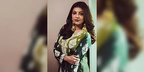 “விபத்திலிருந்து சரியான நேரத்தில் தப்பித்தேன்” - காஜல் அகர்வால்