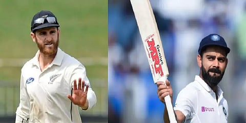 இந்தியா - நியூசிலாந்து முதல் டெஸ்ட் : வெற்றி வாய்ப்பு யாருக்கு ?