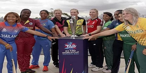 மகளிர் டி20 உலகக்கோப்பை: 4 முறை சாம்பியனான ஆஸ்திரேலியாவுடன் இந்தியா மோதல்