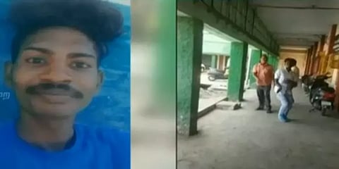 டிக் டாக் மோகம்: தனியார் கல்லூரி மாணவர் கைது