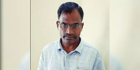 ஏடிஎம் வரும் முதியவர்களை குறி வைத்து பண மோசடி - தேடப்பட்ட நபர் கைது