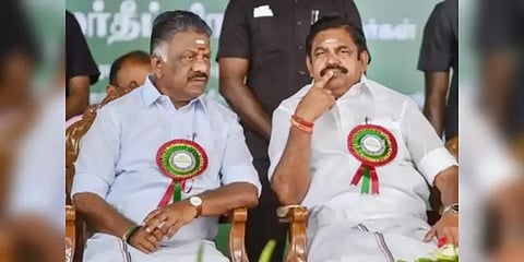 “ஆவணங்கள் இன்றி என்.பி.ஆர் பதிவு செய்யப்படும்” : ஓபிஎஸ்-ஈபிஎஸ் அறிக்கை