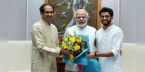 “மோடியுடன் சிஏஏ பற்றி விவாதித்தேன்; யாரும் பயப்படத் தேவையில்லை” - உத்தவ் தாக்கரே