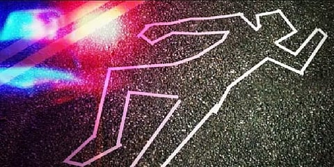 கஞ்சா விற்பனை பற்றி போலீசாரிடம் கூறியவரை கொலை செய்த கும்பல்!