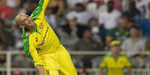 "ஜடேஜா ஒரு ராக்ஸ்டார்" - ஹாட்ரிக் விக்கெட் சாய்த்த ஆஸி. வீரர் ஆஷ்டன் அகர்