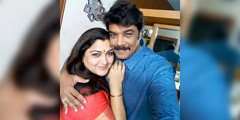 ‘இன்றும் வெட்கப்படுகிறீர்கள்’: சுந்தர்.சி உடனான 25 ஆண்டுகால காதல் வாழ்க்கை குறித்து குஷ்பு