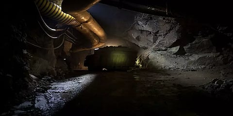 "உத்தரபிரதேசத்தில் ஒரு கே.ஜி.எஃப்" 3000 டன் தங்க படிமங்கள் கண்டுபிடிப்பு !