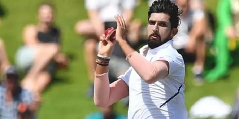 “தூங்க முடியாமல் தவிக்கிறேன்” - இஷாந்த் சர்மா கவலை