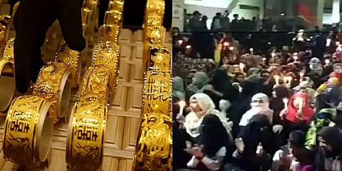 TopNews | சிஏஏ எதிர்ப்பு போராட்டம்; உச்சம் பெறும் தங்கம் விலை... முக்கியச் செய்திகள்!