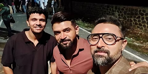 “உங்க ‘மாஃபியா’ படம் நன்றாக இல்லை” - ரசிகர் கருத்துக்கு பிரசன்னா பதில்