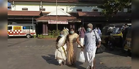 ‘நான் கேரளாவுக்கு தலை வணங்குகிறேன்’- குணமடைந்த இந்தியாவின் முதல் கொரோனா நோயாளி பேட்டி