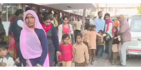 பாலை உட்கொண்ட பள்ளி மாணவர்களுக்கு வாந்தி; மயக்கம்