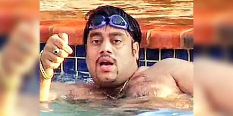 கேங்க்ஸ்டர் ரவி பூஜாரி தென்னாப்பிரிக்காவில் கைது