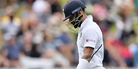 இந்திய அணி படுதோல்வி - தொடர் வெற்றிக்கு முற்றுப் புள்ளி வைத்தது நியூசிலாந்து