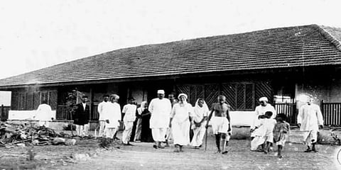 காந்தி டூ மோடி ... சபர்மதி ஆசிரமத்தின் வரலாற்றுச் சிறப்பு என்ன?