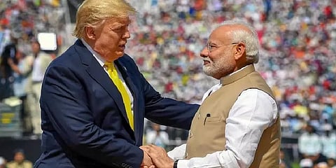 முக்கிய ஒப்பந்தங்கள் கையெழுத்து: ட்ரம்பின் இன்றைய பயணத் திட்ட விவரம்..!