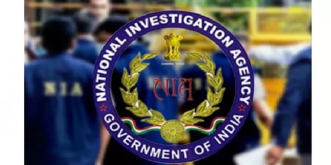 தமிழகம், கர்நாடகாவில் என்ஐஏ சோதனை: பயங்கரவாத அமைப்பு சார்ந்த மின்னணு ஆவணங்கள் பறிமுதல்