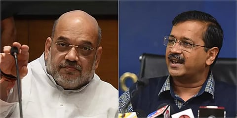 டெல்லி வன்முறை எதிரொலி: அமித்ஷா 12 மணிக்கு ஆலோசனை