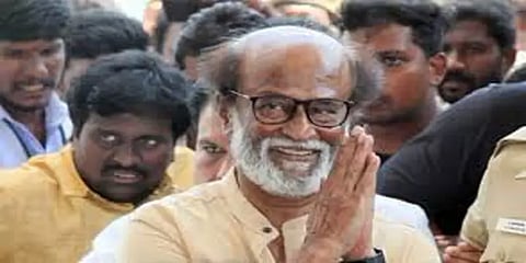 தூத்துக்குடி துப்பாக்கிச்சூடு சம்பவம் : நேரில் ஆஜராக ரஜினிக்கு விலக்கு