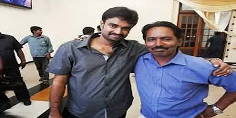 “தலைவி படத்தில் எனக்கு கிடைத்த பலன் முதுகு குத்தல்தான்” - ஏ.எல்.விஜயை சாடிய அஜயன் பாலா