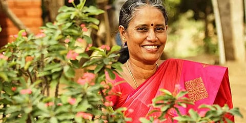 கே.வி.ஜெயஸ்ரீக்கு சாகித்ய அகாடமி விருது அறிவிப்பு