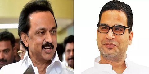 2021 சட்டப்பேரவைத் தேர்தலில் திமுக தனித்து போட்டி ? - பிரஷாந்த் கிஷோர் வியூகம்