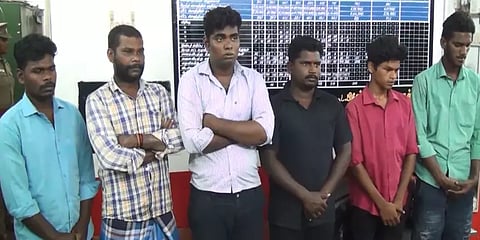 காதலி தற்கொலை; இறுதிசடங்கிற்கு சென்ற காதலன்; திட்டமிட்டு கொன்ற உறவினர்கள்