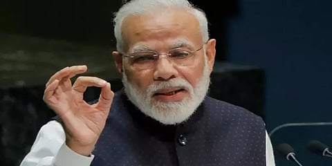 அமைதி மற்றும் சகோதரத்துவத்தை பேண டெல்லி மக்களுக்கு பிரதமர் மோடி வேண்டுகோள்