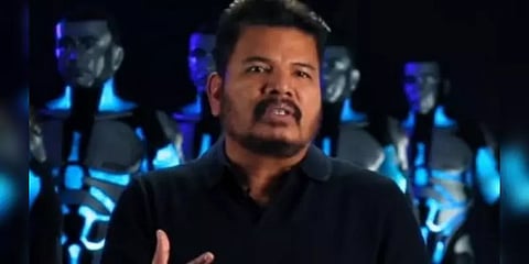 “கிரேன் என் மீது விழுந்திருக்கலாம்” - இயக்குநர் ஷங்கர் உருக்கம்