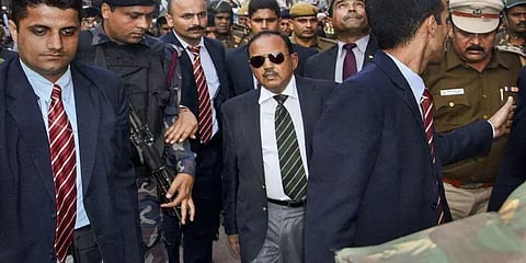 பாதுகாப்பு வளையத்தில் வடகிழக்கு டெல்லி: காவல்துறை தகவல்