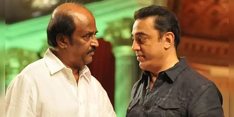 “சபாஷ் ரஜினிகாந்த்.. அப்படி வாங்க..” - கமல்ஹாசன் வரவேற்பு