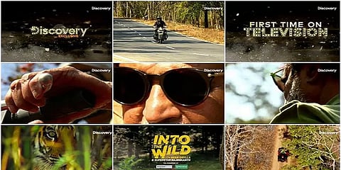 பியர் கிரில்ஸ் உடன் ரஜினிகாந்த்: ஒளிபரப்பு தேதியை வெளியிட்ட தொலைக்காட்சி