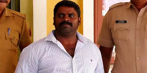 பாலியல் வன்கொடுமை வழக்கு: 24 ஆண்டுகளாக தேடப்பட்டு வந்தவர் கைது