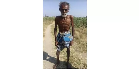 “சுடுதண்ணீர் வச்சி தரமாட்டியா?” - 2வது மனைவியை கொலை செய்த 80 வயது முதியவர்