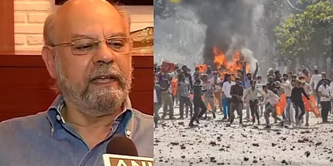 “நான் ஒரு எம்பி என கூறியும் டெல்லி போலீசார் நடவடிக்கை எடுக்கவில்லை” - சி. அகாலிதளம் எம்பி