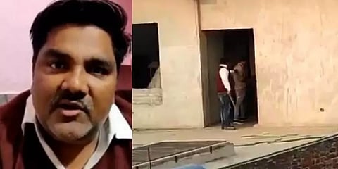 டெல்லி வன்முறை: ஆம் ஆத்மி கவுன்சிலர் மீது கொலை வழக்குப் பதிவு