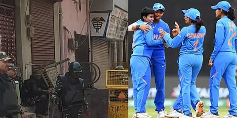 டெல்லி நிலவரம் குறித்து ஐ.நா கவலை; அரையிறுதியில் இந்திய மகளிர் அணி; இன்னும் சில செய்திகள்