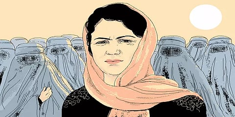 தன் கனவுகள் சிதைக்கப்பட்டாலும் புதிய விடியலுக்கு வித்திட்ட 'பவ்சியா'..! யார் இவர்..?