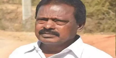 குடியாத்தம் தொகுதி திமுக எம்.எல்.ஏ காத்தவராயன் காலமானார்