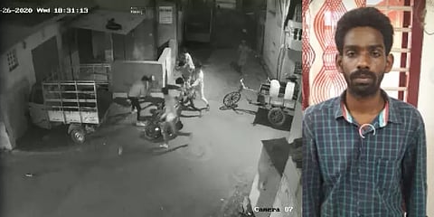 காசிமேடு இளைஞர் கொலை வழக்கு: 6 பேர் சரண்