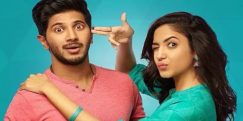 ‘கொஞ்சம் காதல்... கொஞ்சம் ஜாலி...’ - கண்ணும் கண்ணும் கொள்ளை அடித்தால் திரைவிமர்சனம்...!