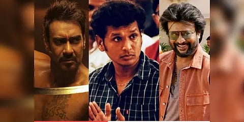 கைதி ரீமேக்கா? தலைவர் 169 படமா? : எதை இயக்கப்போகிறார் லோகேஷ் கனகராஜ்?