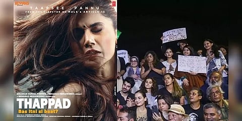 “ஜாமியா மாணவர்களின் வீடியோ பார்த்தபோது வருந்தினேன்” - டாப்சி பேட்டி