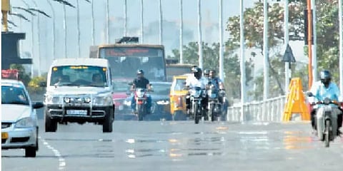 'கோடை வெப்பம் வழக்கத்தை விட அதிகமாக இருக்கும்’ - எச்சரிக்கும் வானிலை மையம்