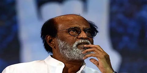 ரஜினிகாந்துடன் தமிழ்நாடு ஹஜ் கமிட்டி தலைவர் அபூபக்கர் நேரில் சந்திப்பு