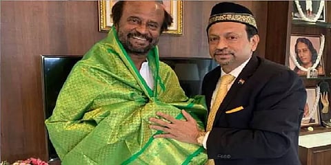 நாம் சொல்லி ரஜினிக்கு தெரிய வேண்டியதில்லை; அவர் ஒரு லெஜண்ட் - அபுபக்கர்