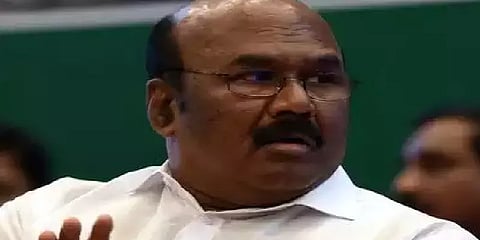 எம்பி பதவிக்கு தேமுதிகவுடன் ஒப்பந்தம் செய்யவில்லை: அமைச்சர் ஜெயக்குமார்