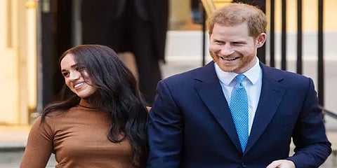 ஹாரி தம்பதிக்கு வழங்கப்படும் பாதுகாப்பு ரத்து: கனடா அரசு