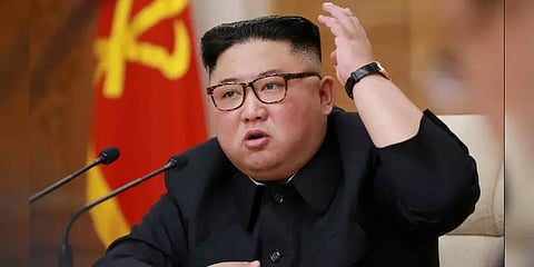 கொரோனா பாதிப்பு நோயாளியை சுட்டுக்கொல்ல உத்தரவிட்டாரா வட கொரியா அதிபர்..?